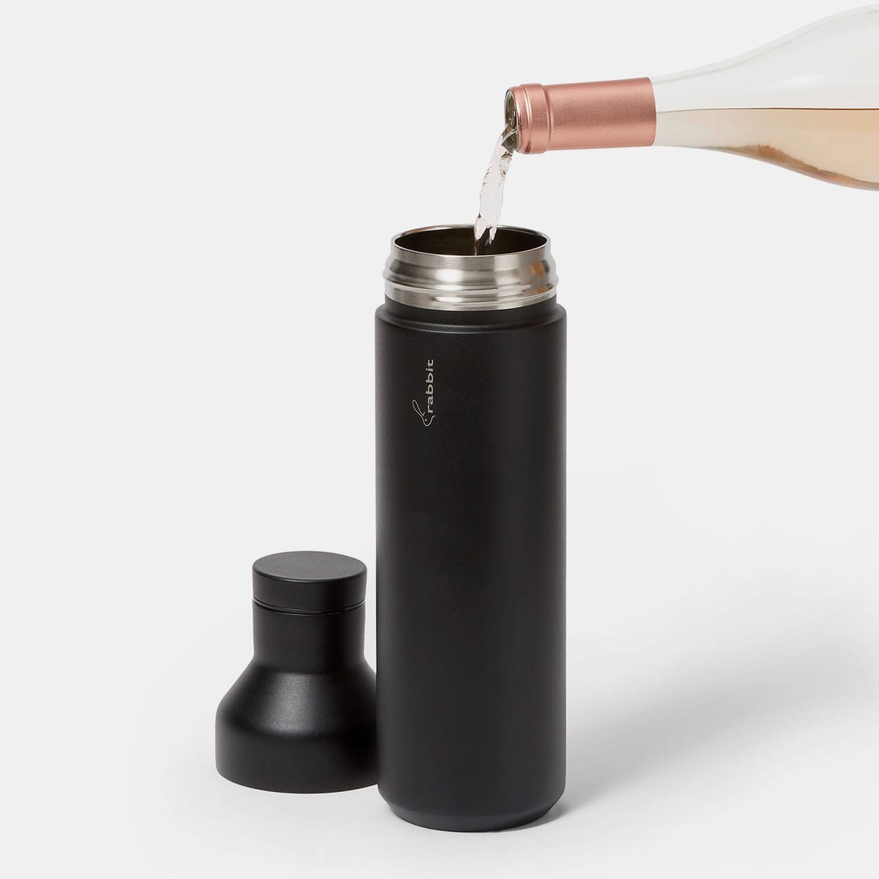 Insulated Wine Bottle & Cocktail Shaker