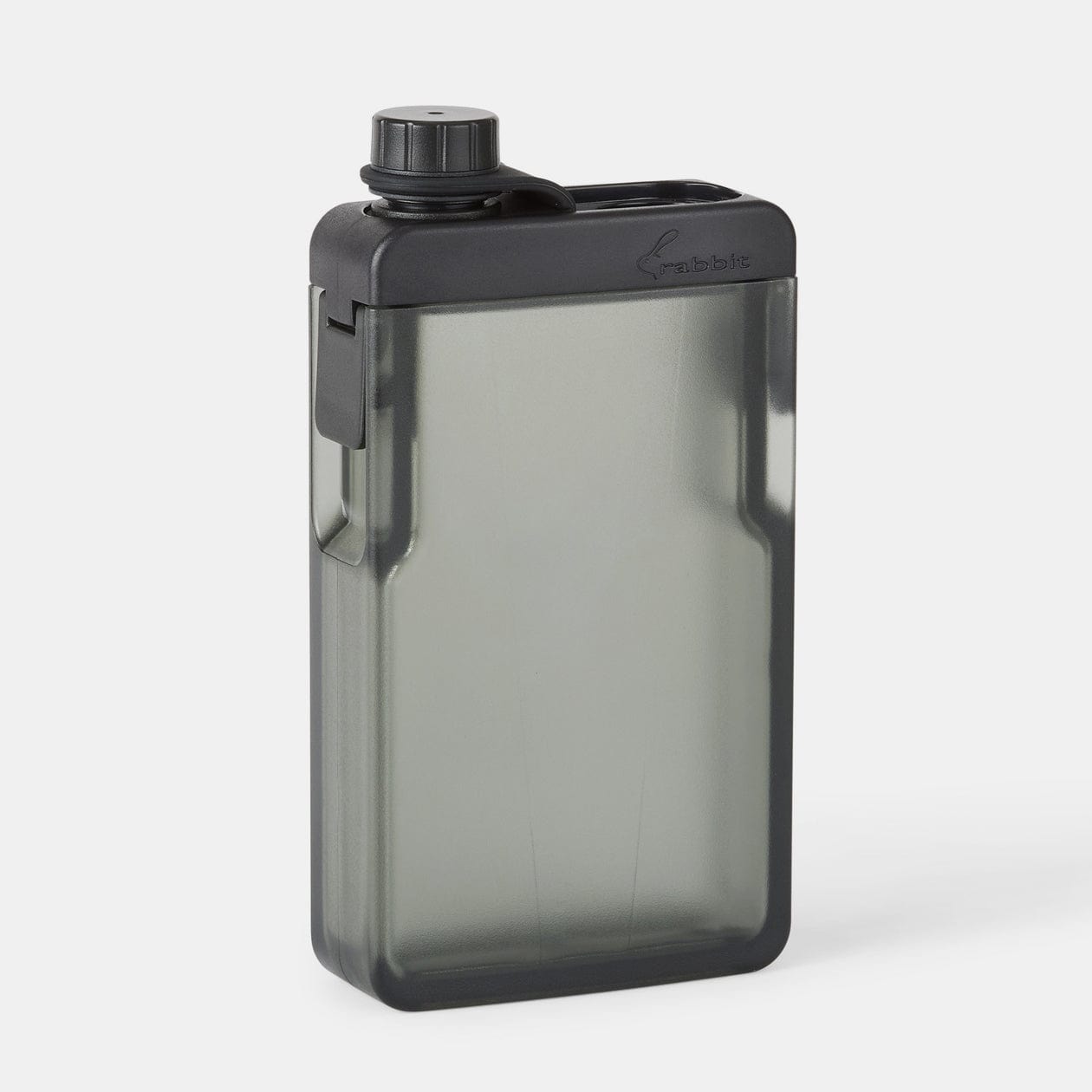Leak-Free Discreet Plastic Flask