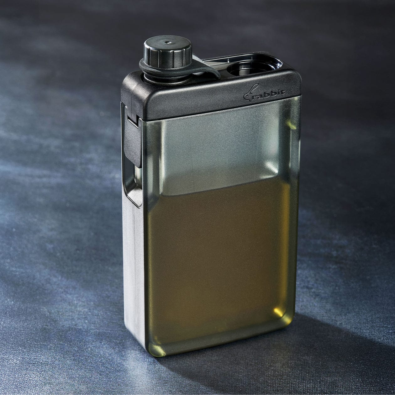 Leak-Free Discreet Plastic Flask