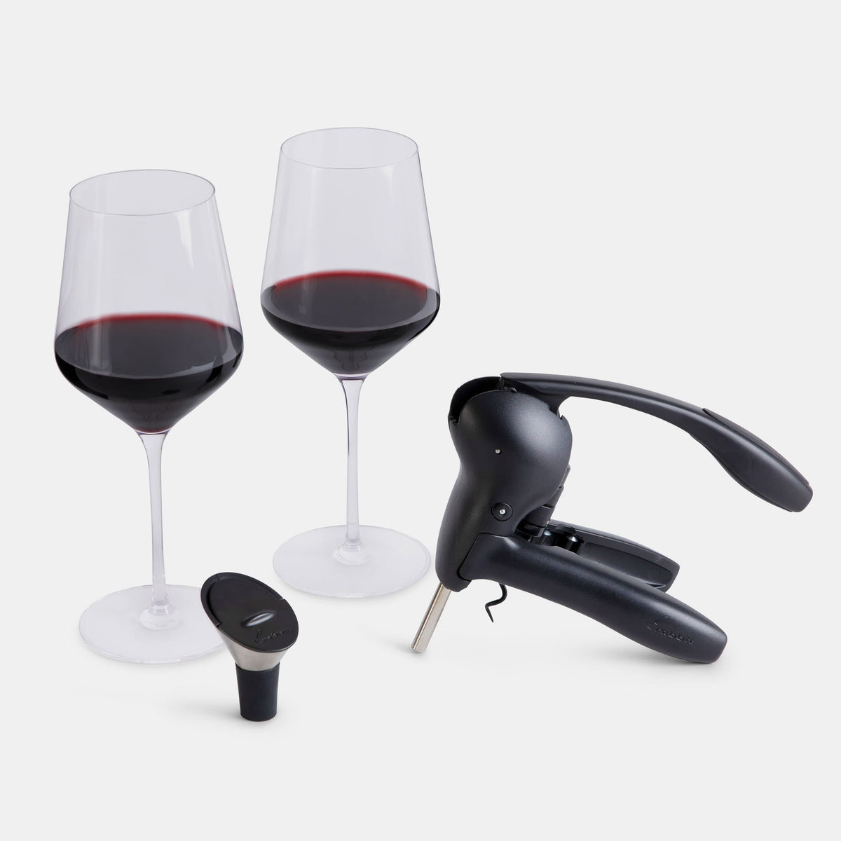 4-Piece Wine Gift Set