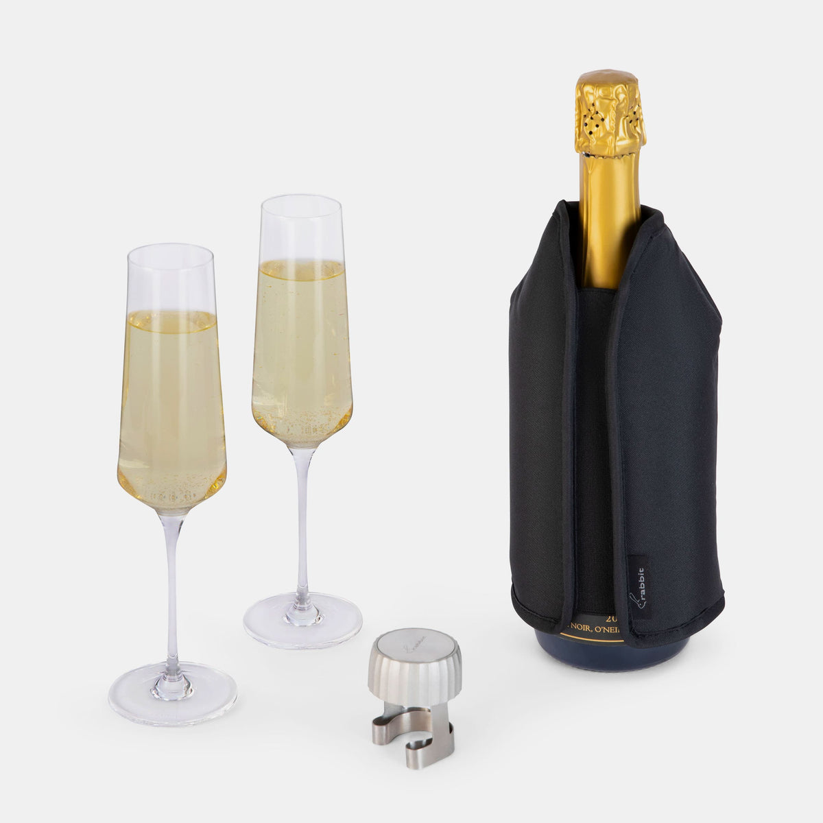4-Piece Champagne Set