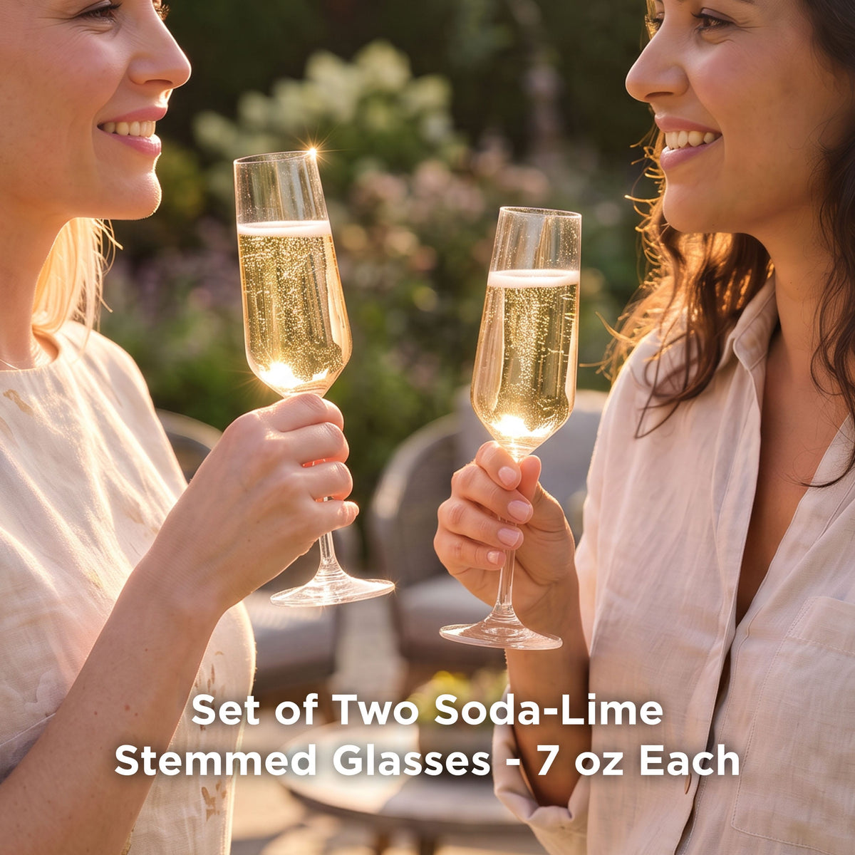 4-Piece Champagne Set