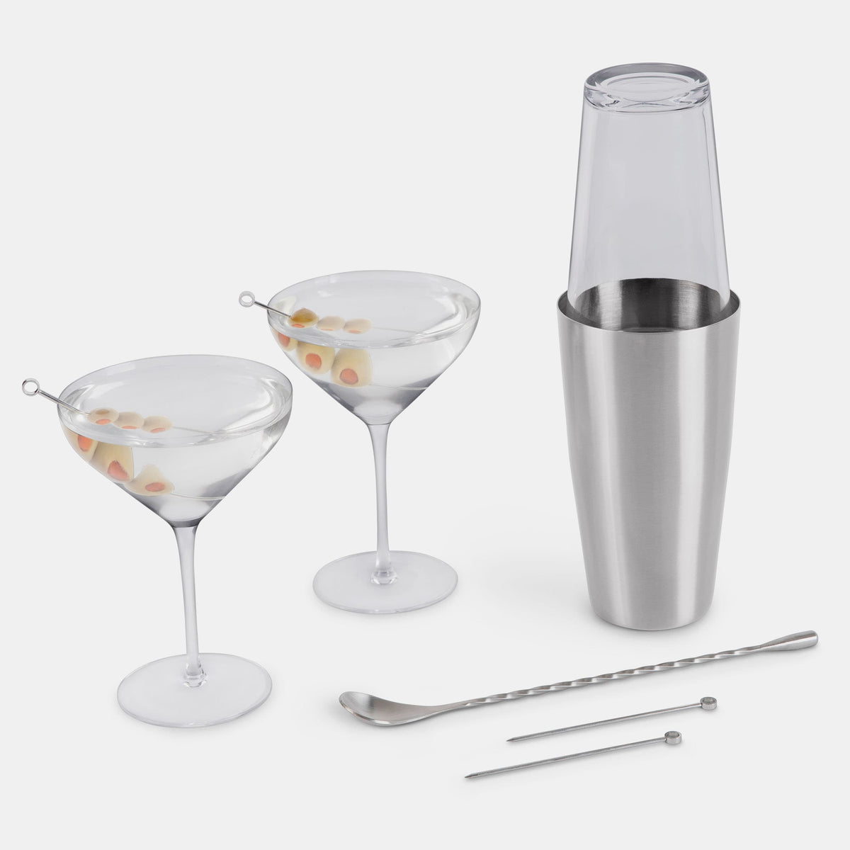 8-Piece Martini Set