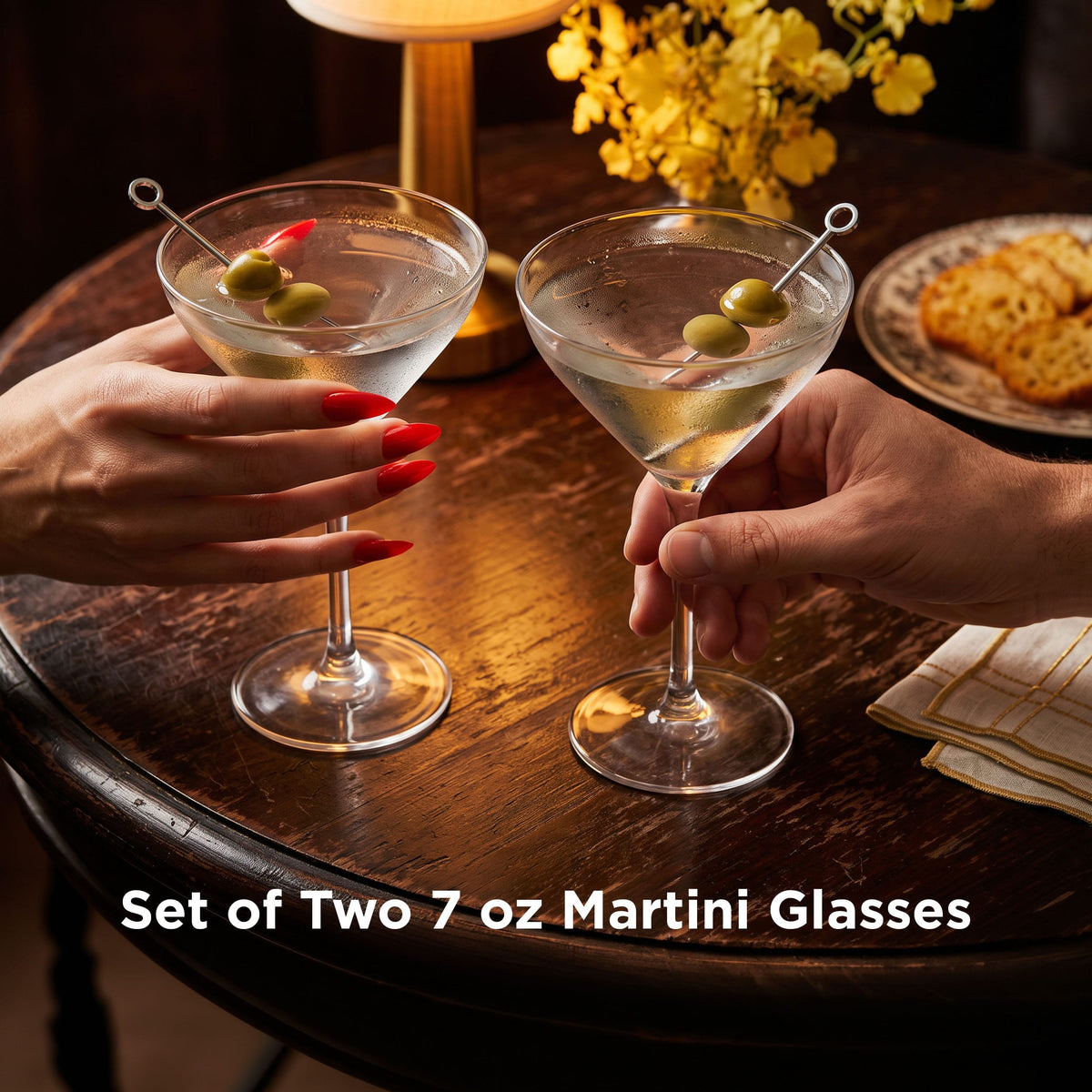 8-Piece Martini Set
