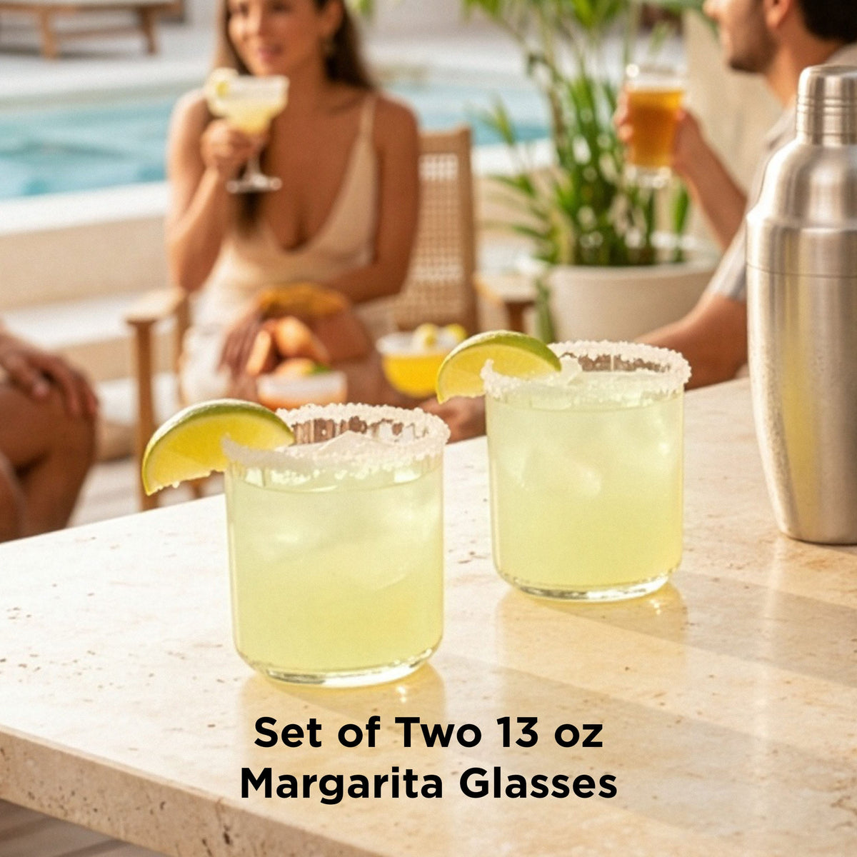 5-Piece Margarita Set
