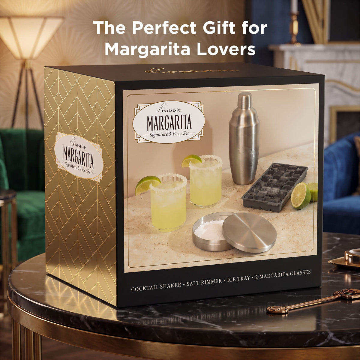 5-Piece Margarita Set
