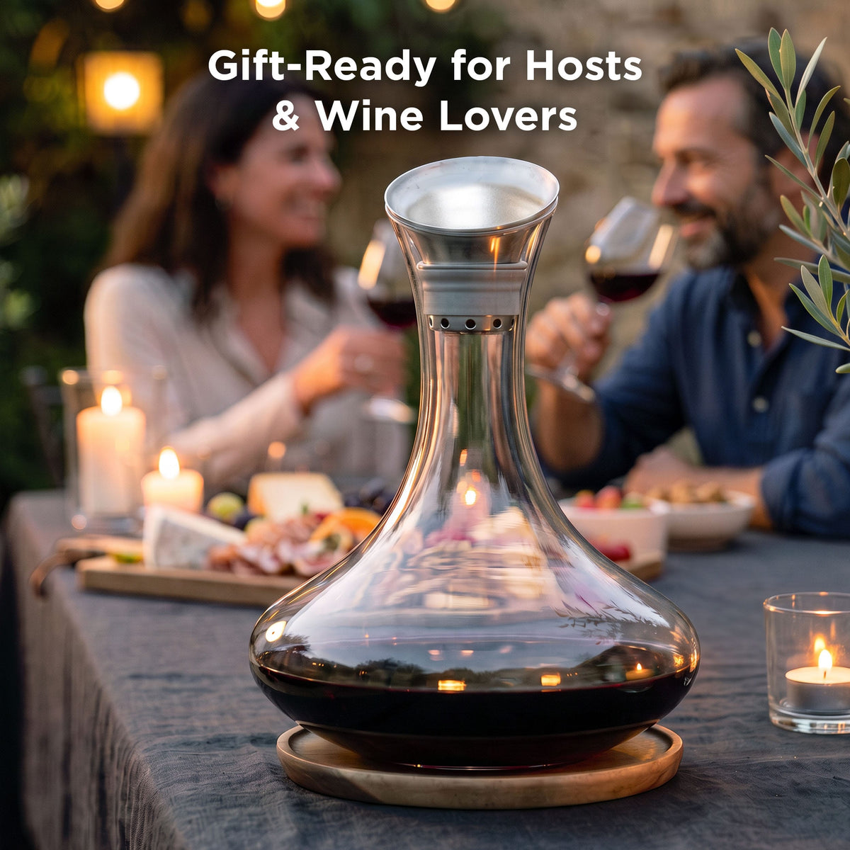 Wine Decanter Set