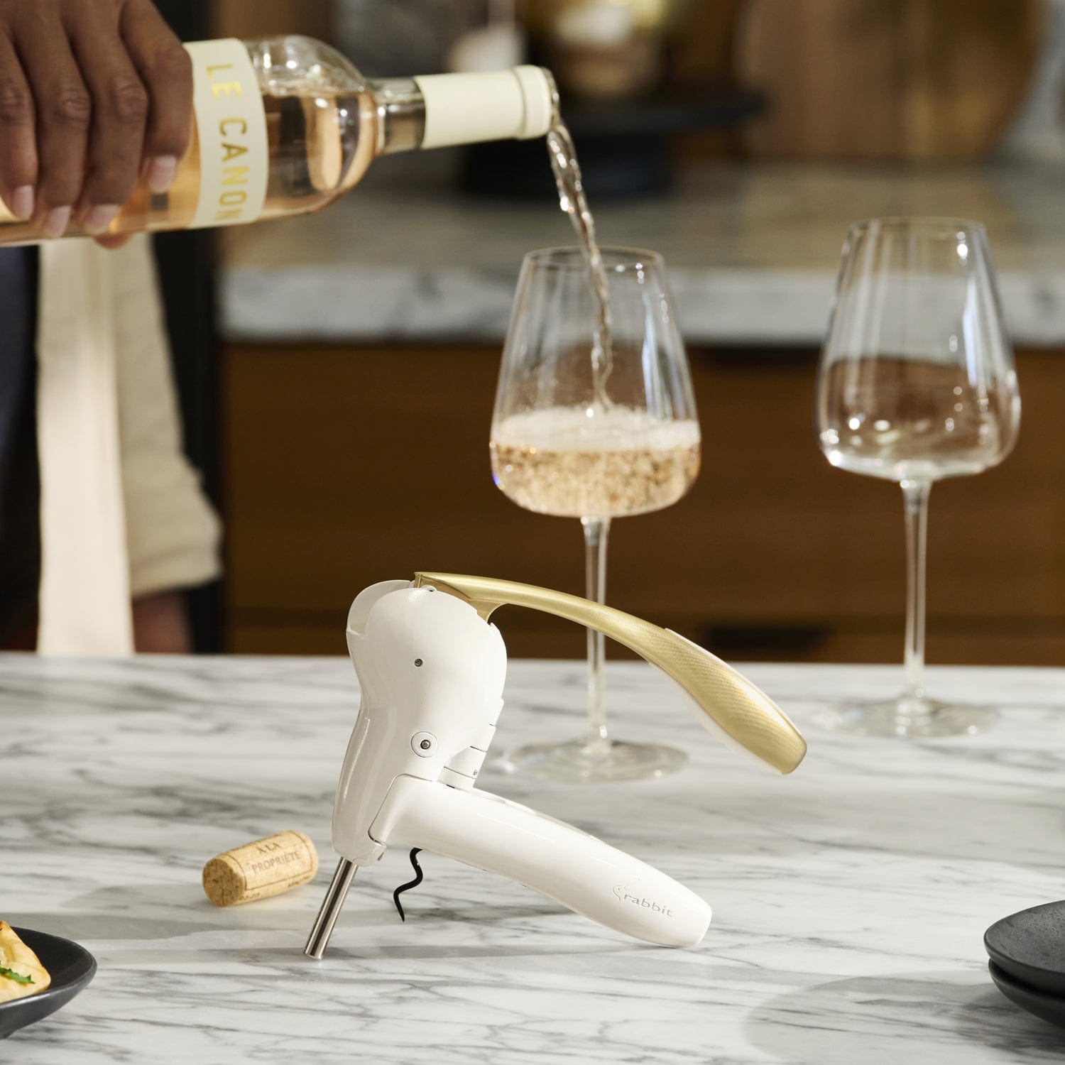 The Rabbit Corkscrew – Rabbit Wine