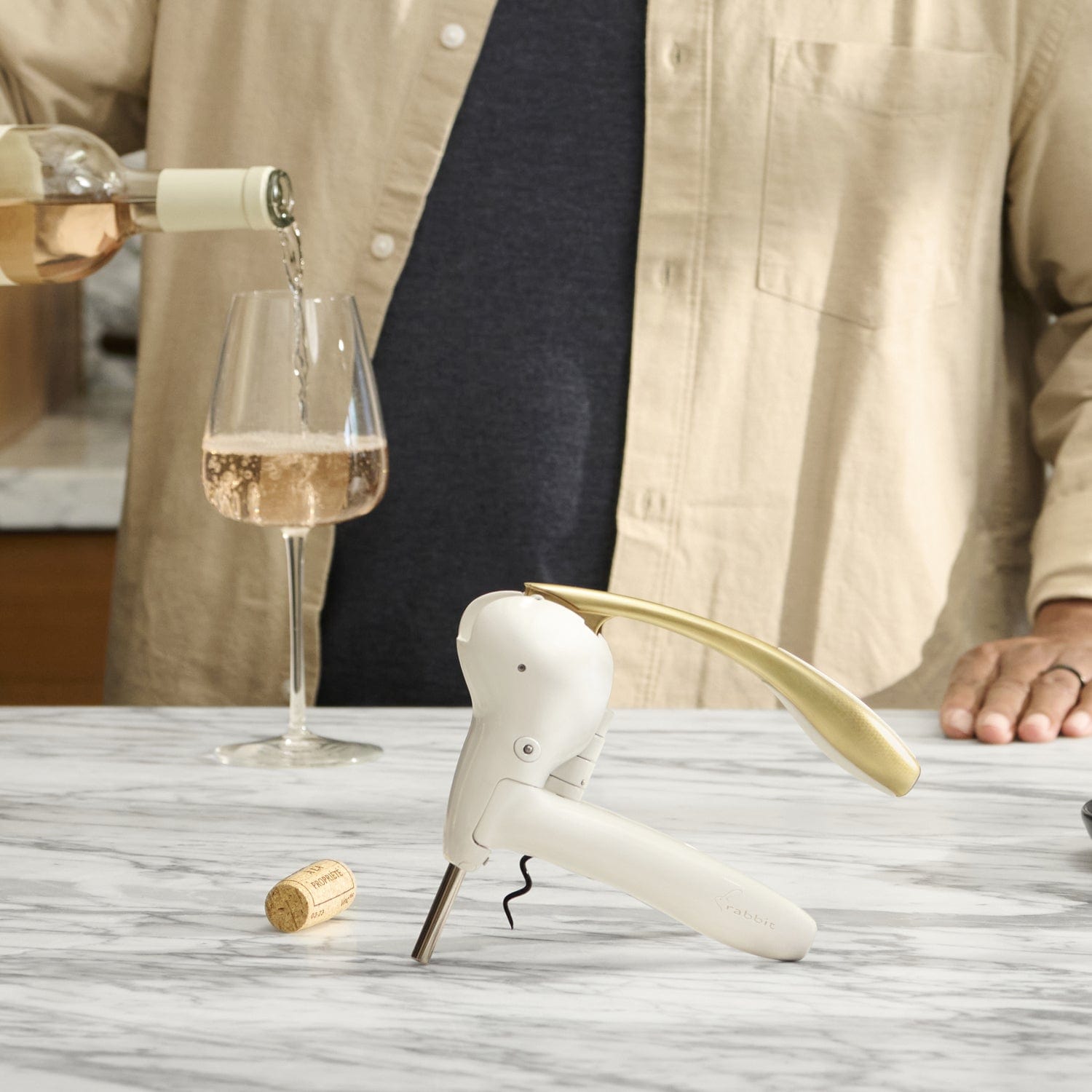 The Rabbit Corkscrew – Rabbit Wine