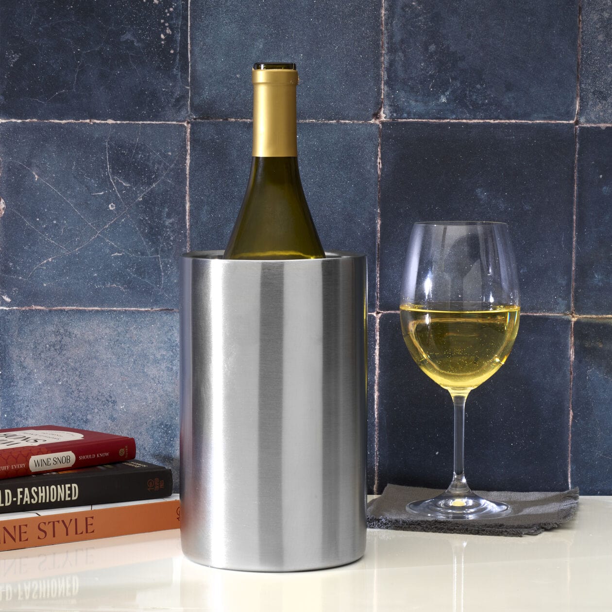 HOUDINI DOUBLE WALL WINE COOLER