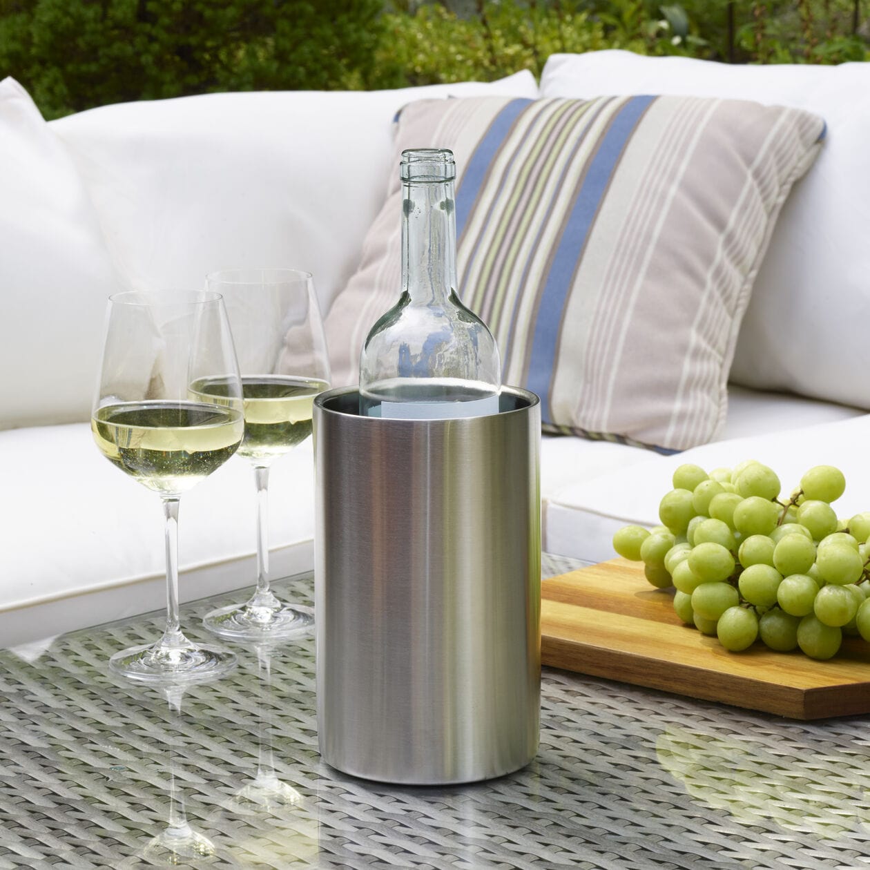 HOUDINI DOUBLE WALL WINE COOLER