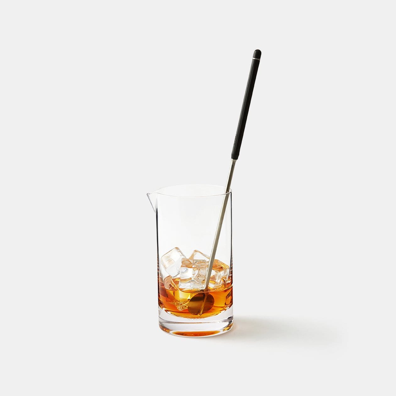 Stainless Steel Cocktail Spoon