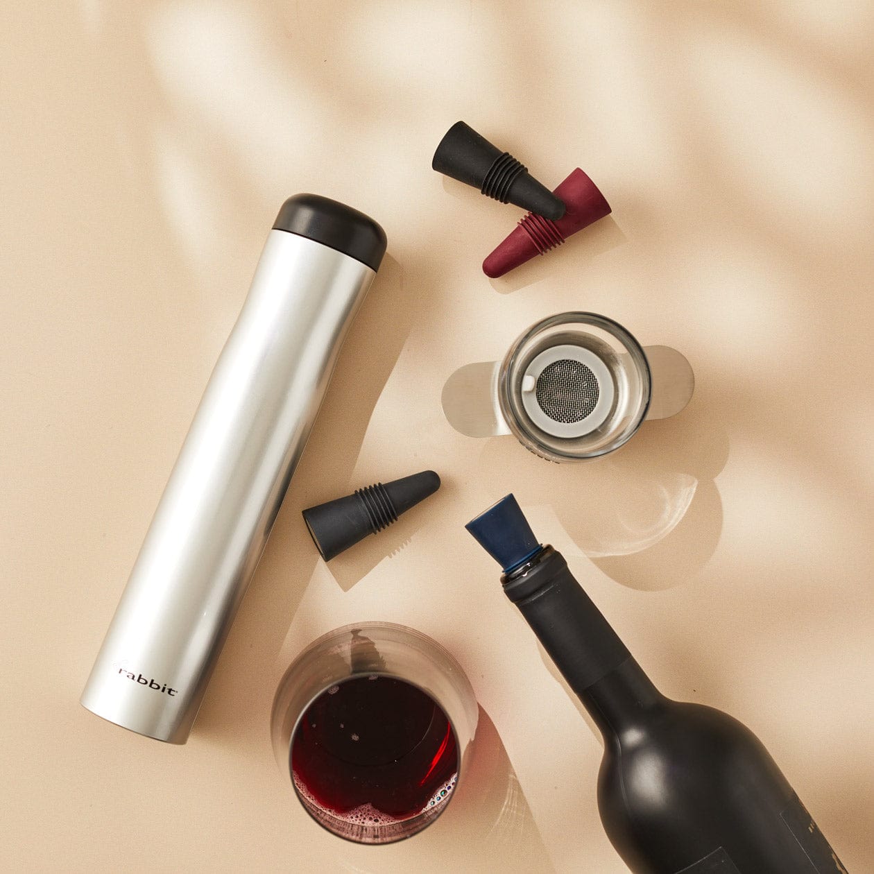 Rabbit Wine Opener