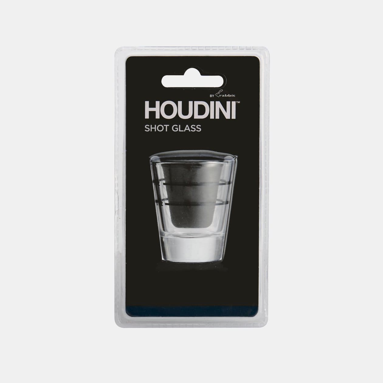 Shot Glass with Measurements