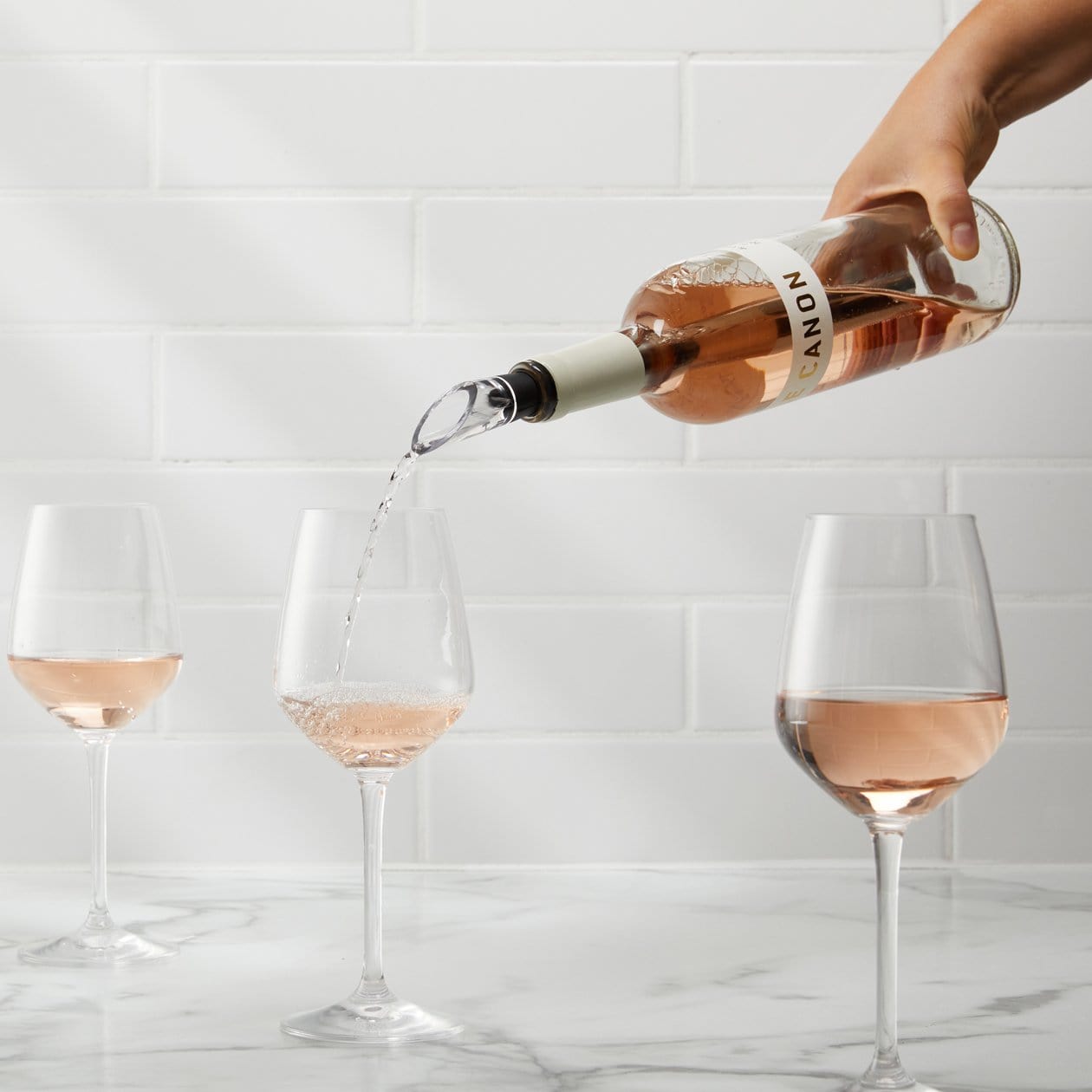 Wine Chiller & Pourer Stick