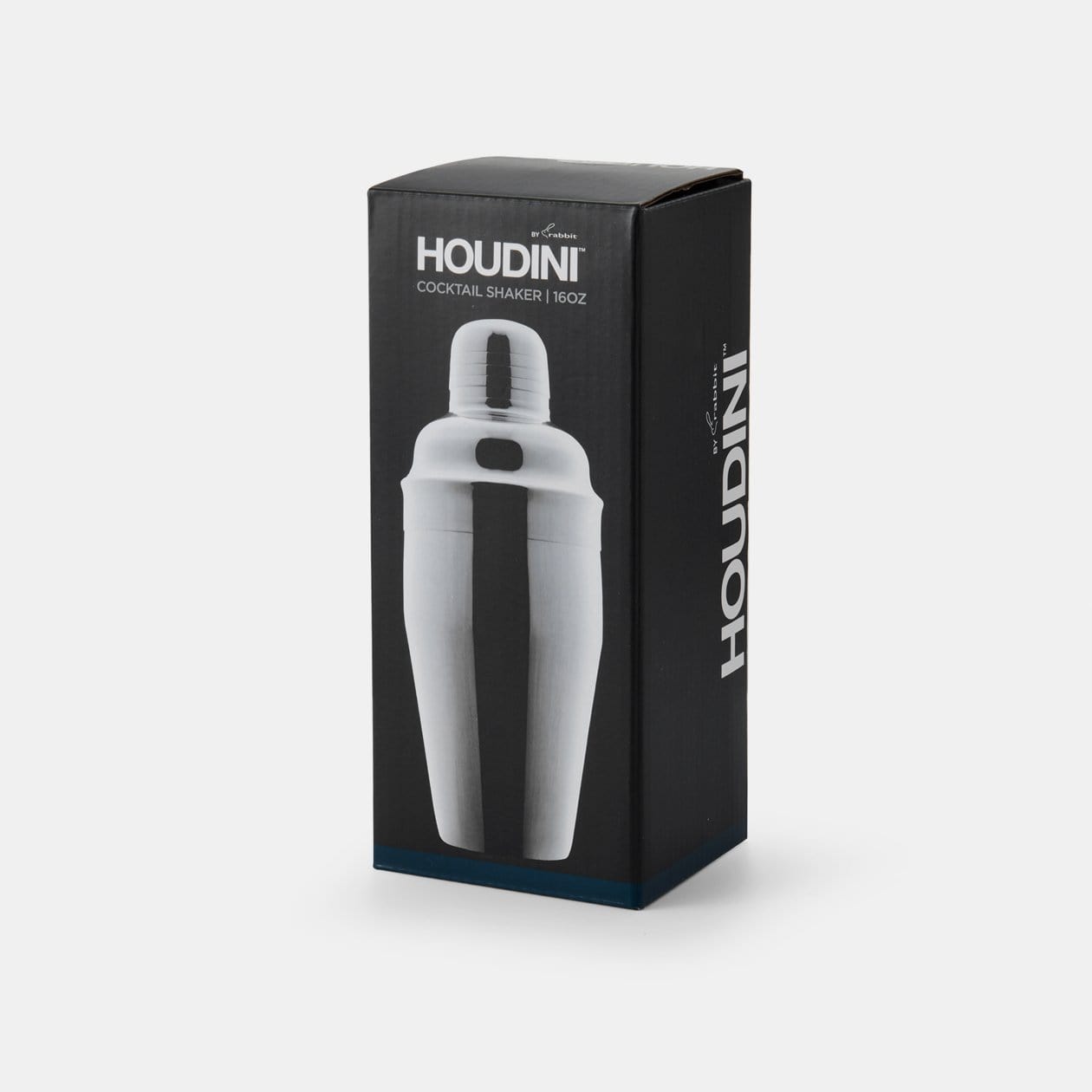 16oz Stainless Steel Cocktail Shaker