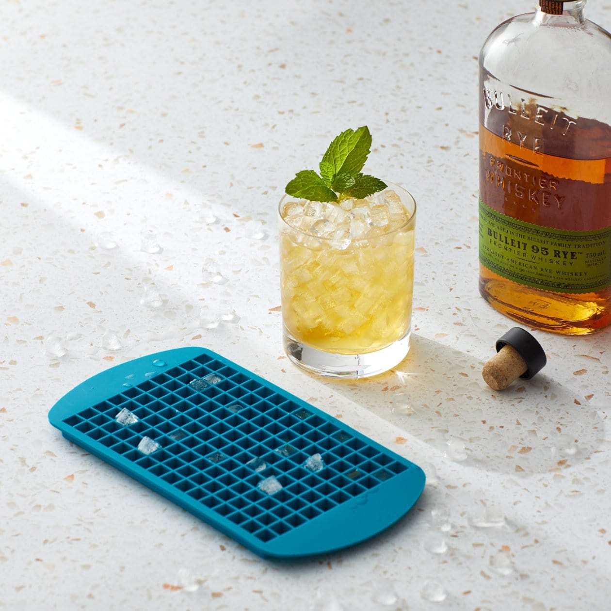 Crushed Ice Cube Mold