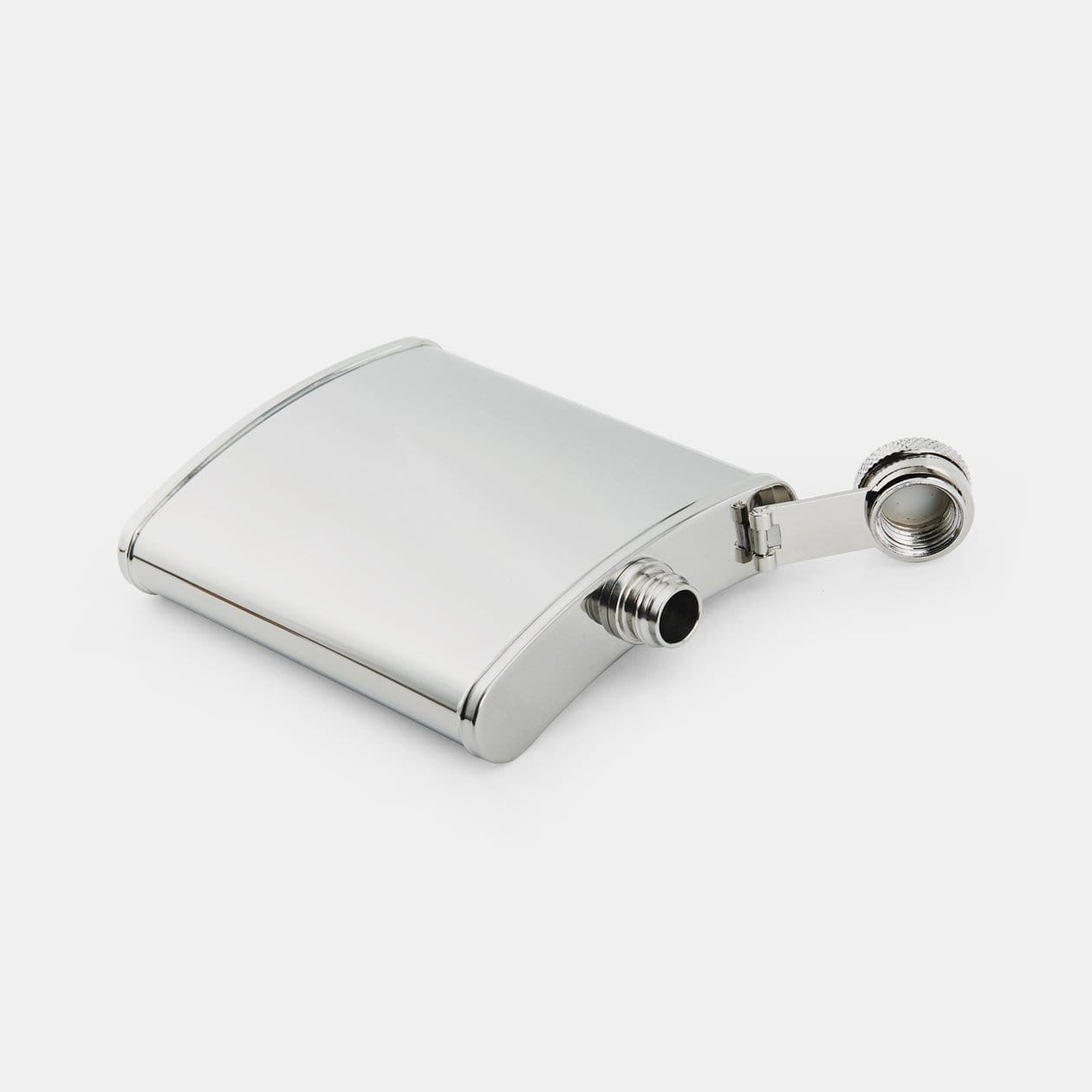 Stainless Steel Pocket Flask