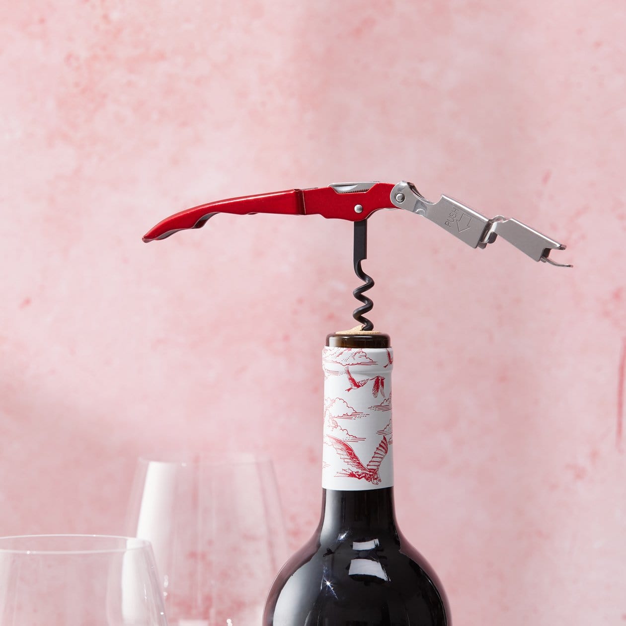 Waiter's Corkscrew – Rabbit Wine