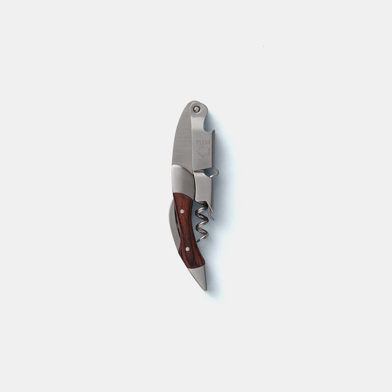 Walnut Zippity 2-Step