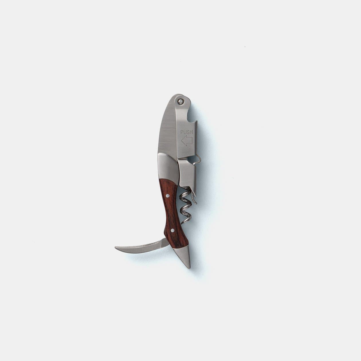Walnut Zippity 2-Step